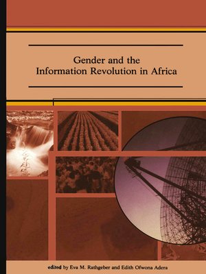 cover image of Gender and the Information Revolution in Africa